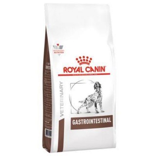 Royal Canin Gastro Intestinal อาหารสำหรับสุนัขโต ถ่ายเหลว 2kg.