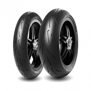 ยาง PIRELLI DIABLO ROSSO IV CORSA ยางซิ่งถนน ซ้อมสนาม