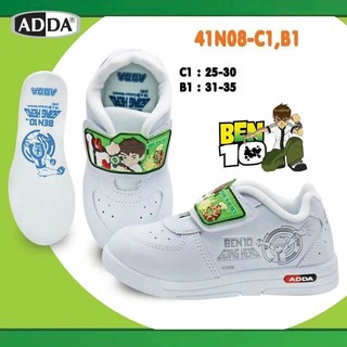 รองเท้านักเรียน ผู้ชาย แอดด้่า AD41N08