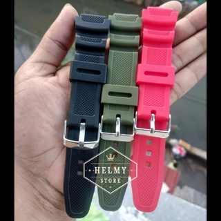 เชือกคาสิโอ AE-1000W AE 1000W AE1100W AE 1200 STRAP CASIO W 218H W218 H