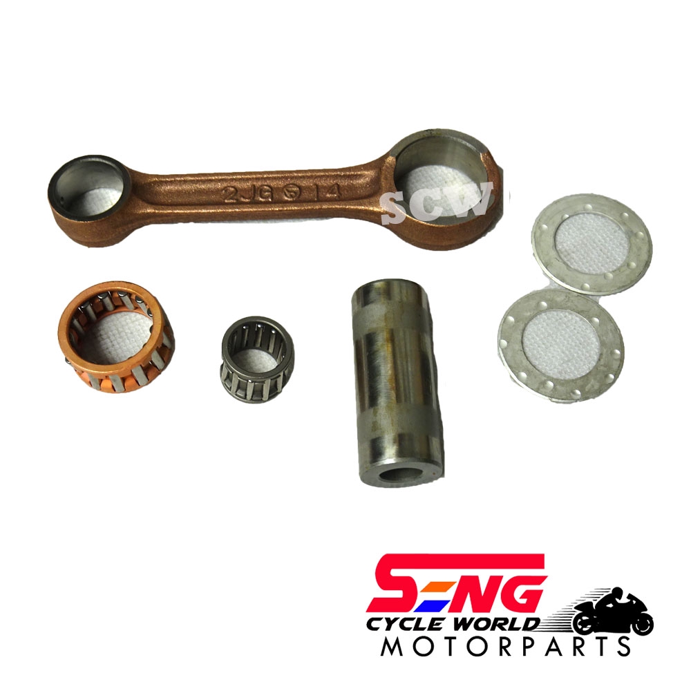 Y100/ Y110 CONNECTION ROD ASSY-ORIGINAL