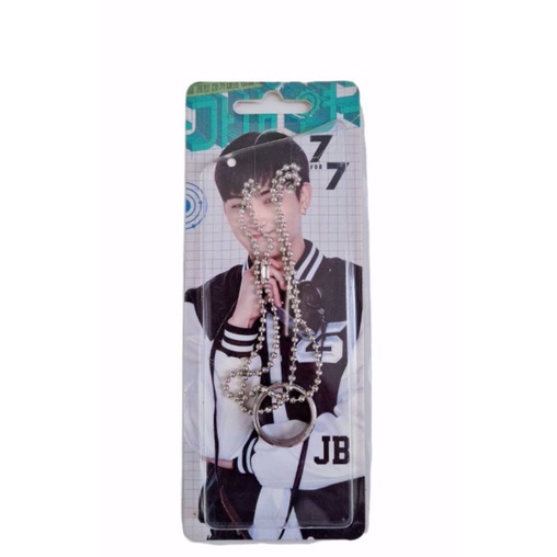 JB(สร้อยคอ)ของJBวงgot7
