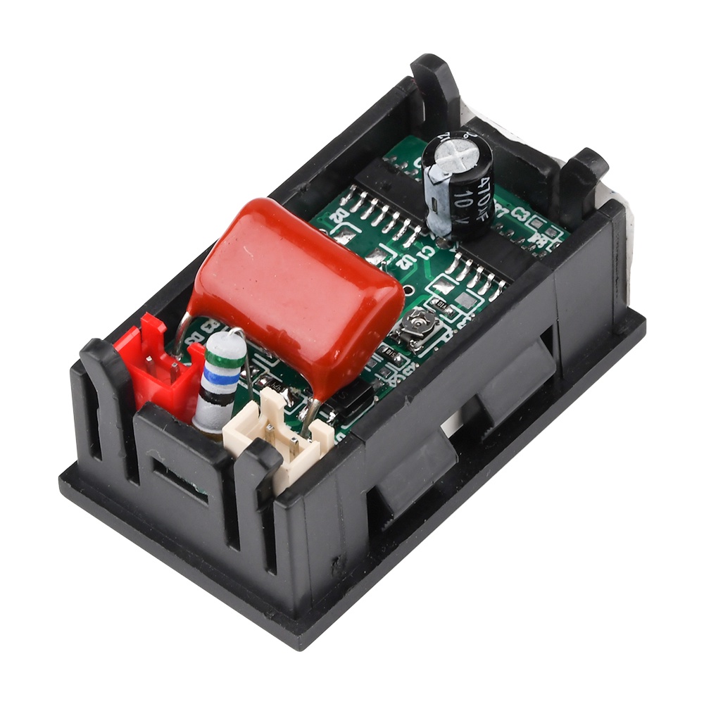 Pcbfun โวลต์มิเตอร์ดิจิทัล AC 50-500V แอมมิเตอร์ รูปที่ 6