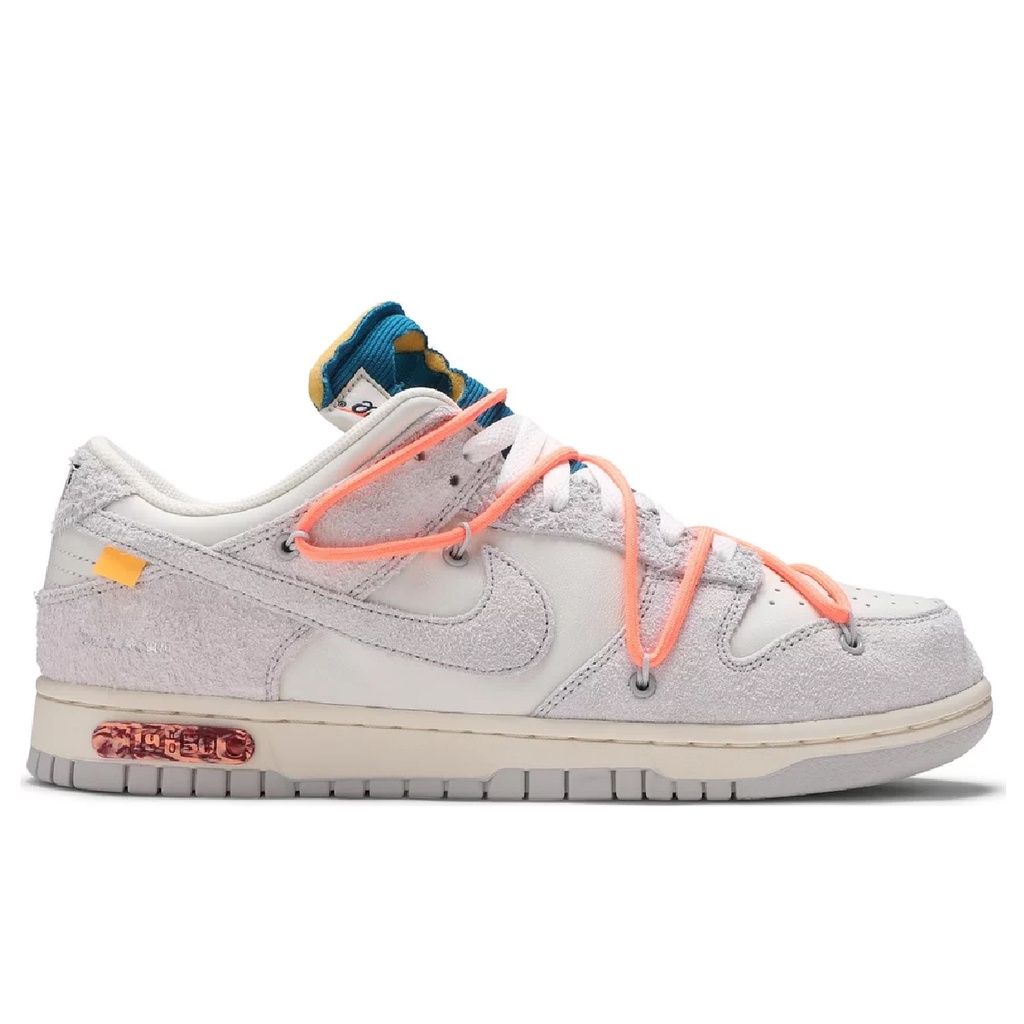 Nike Dunk Low x Off-White Lot 19