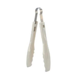 Food Tong(White)/ที่คีบอาหารสีขาวแพ็ค 2 รุ่น RS3-SN4009