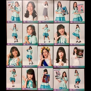 (ใบเศษ) Bnk48 Photoset 22 GE2 เลือกตั้ง2 (6/6)