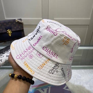 หมวก Chanel Bucket Hat งานออริเทียบแท้🌈