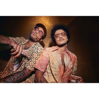 โปสเตอร์ Bruno Mars บรูโน มาส์ Music Poster ตกแต่งบ้าน รูปภาพ ภาพถ่าย โปสเตอร์วินเทจ โปสเตอร์วงดนตรี โปสเตอร์ติดผนัง