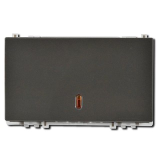 สวิตช์ 1 ทาง เปิด-ปิด ความสว่าง 3 ช่อง SCHNEIDER 8431L_1_BZ SWITCH ONE WAY 3 SLOT SCHNEIDER 8431L_1_BZ
