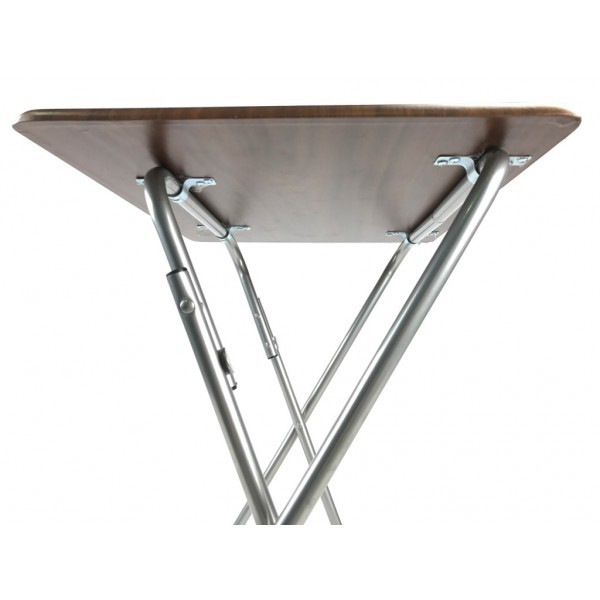 โต๊ะไม้ พับเก็บได้ #PT-010 Oak - รูปที่ 3