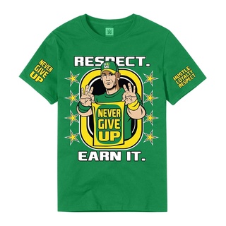 John Cena "Earn The Day" T-Shirt