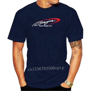 ขายดี!ขายดี เสื้อยืดลําลอง แขนสั้น พิมพ์ลาย BAJA POWER BOATS Fishing Racing S-3 ABahfk60CJkdjj92S-5XL