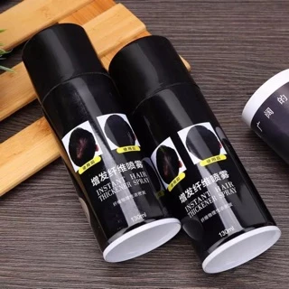 kingyes hair spray สเปรย์ผมไฟเบอร์ ปิดผมขาว ปิดผมบาง แก้ปัญหาหัวล้าน