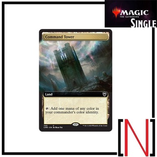 [MTG][Single][CMR] Command Tower ระดับ Common [ภาษาอังกฤษ]