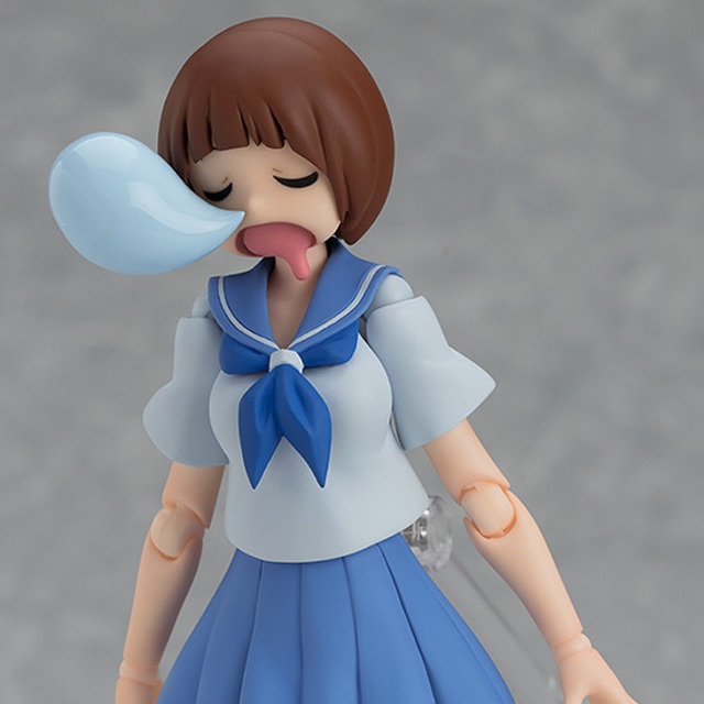 figma 442 Mako Mankanshoku / Kill la Kill คิลลาคิล มาโกะ ฟิกม่าโมเดล ฟิกเกอร์แท้ อนิเมะ