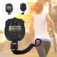 HOT SALE!! สินค้าดี มีคุณภาพ ราคาถูก ## นาฬิกาจับเวลาดิจิตอลรุ่นZSD-009 Digital Professional Handheld LCD Chronograph Sports Stopwatch Stop Watch สินค้าพร้อมส่ง ##อุปกรณ์กีฬา กระเป๋า กระบอกน้ำ ฟิตเนส กีฬา