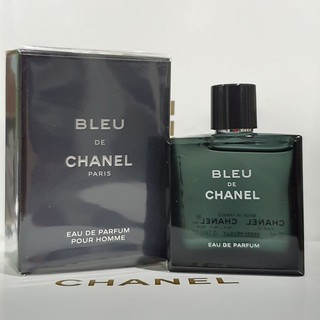 น้ำหอมจิ๋วมินิ Chanel Bleu De Chanel EDP 10ml หัวแต้มพร้อมกล่องซีล ขวดMimi แบบพกพา