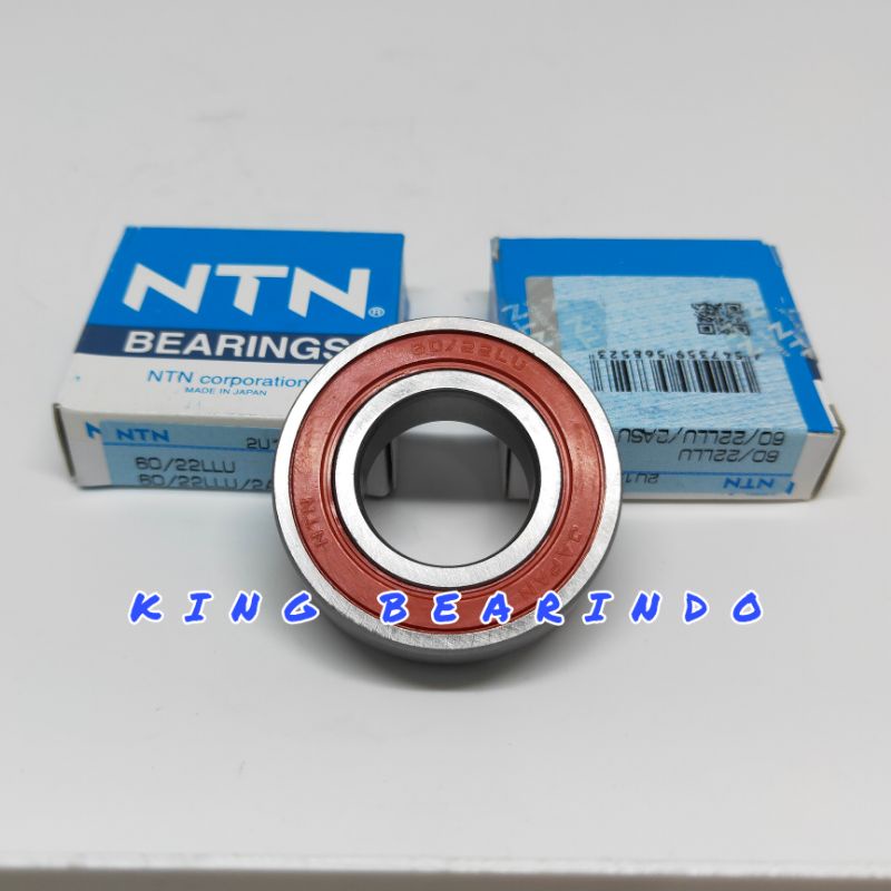 BEARING 60/22 LLU TN 60/22 2RS TN 60/22LLU TN