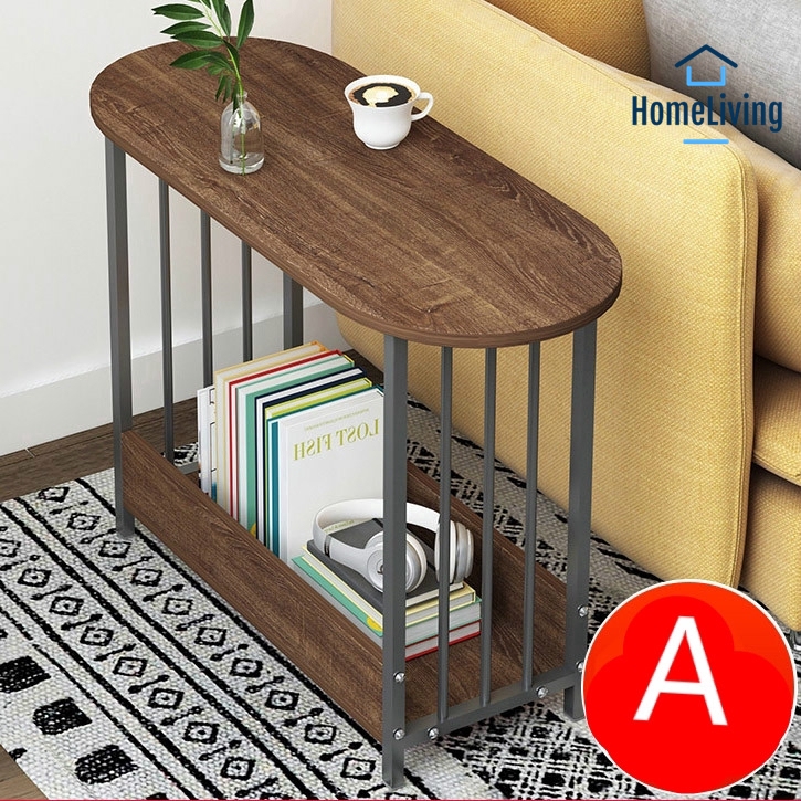 Side table removable small coffee table simple small coffee table mini ...