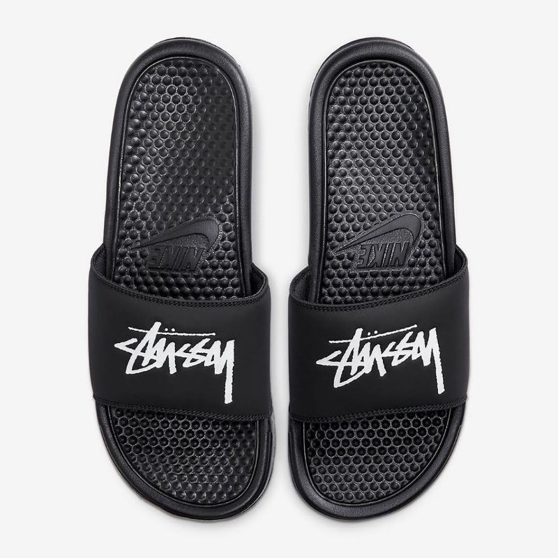 stussy nike slides stockx