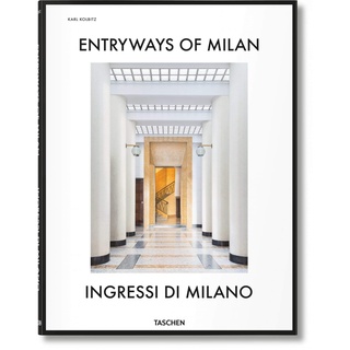 Entryways of Milan - Ingressi di Milano