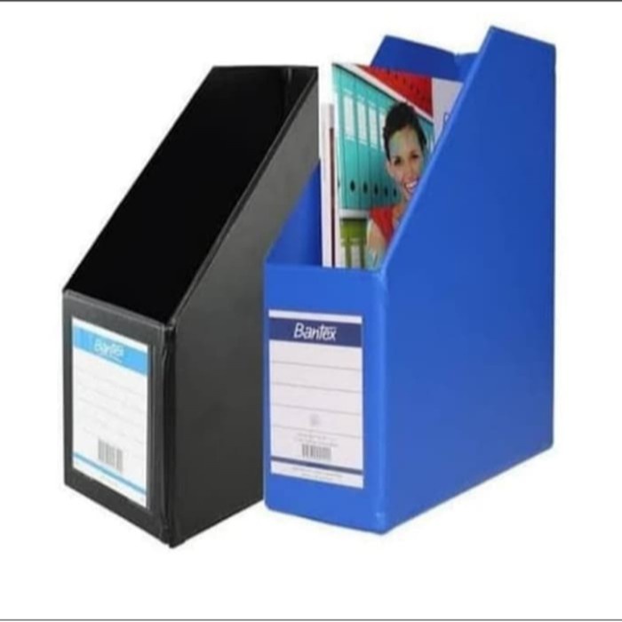 BANTEX 4011 RB9 FILE BOX