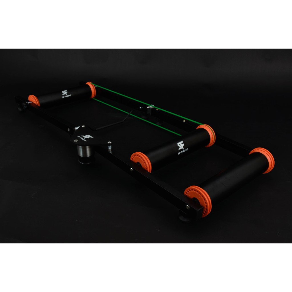 S-FIGHT เทรนเนอร์ 3 ลูกกลิ้ง