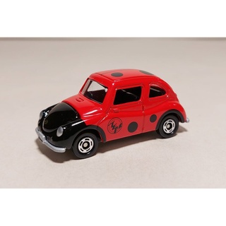 ๊ืUnbox โมเดลรถเหล็กโทมิก้าขนาดเล็ก Tomica ✔️ SUBARU 360 สเกล 1/50 Red Bettle ยาว 6.0 ซม. x กว้าง 2.5 ซม. x สูง 2.5 ซม.