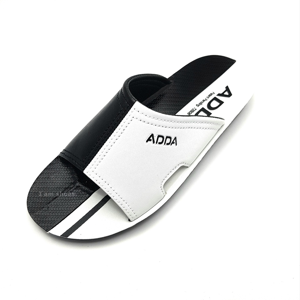 ADDA รองเท้าแตะพียู รุ่น 72B08 ไซส์ 38-43