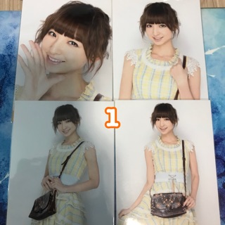 AKB48 Shinoda Mariko ชิโนดะ มาริโกะ คอมพ์ theatre ปี 2011 คอมพ์ละ 250 บาท