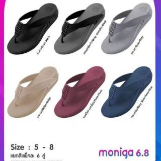 Monobo Moniga 6.8 รองเท้าแตะหนีบ ไซส 5-8