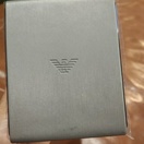 reviewEMPORIO ARMANI นาฬิกาข้อมือผู้ชาย รุ่น AR2434 Classic Chronograph Black Dial SteelSilver comment 4