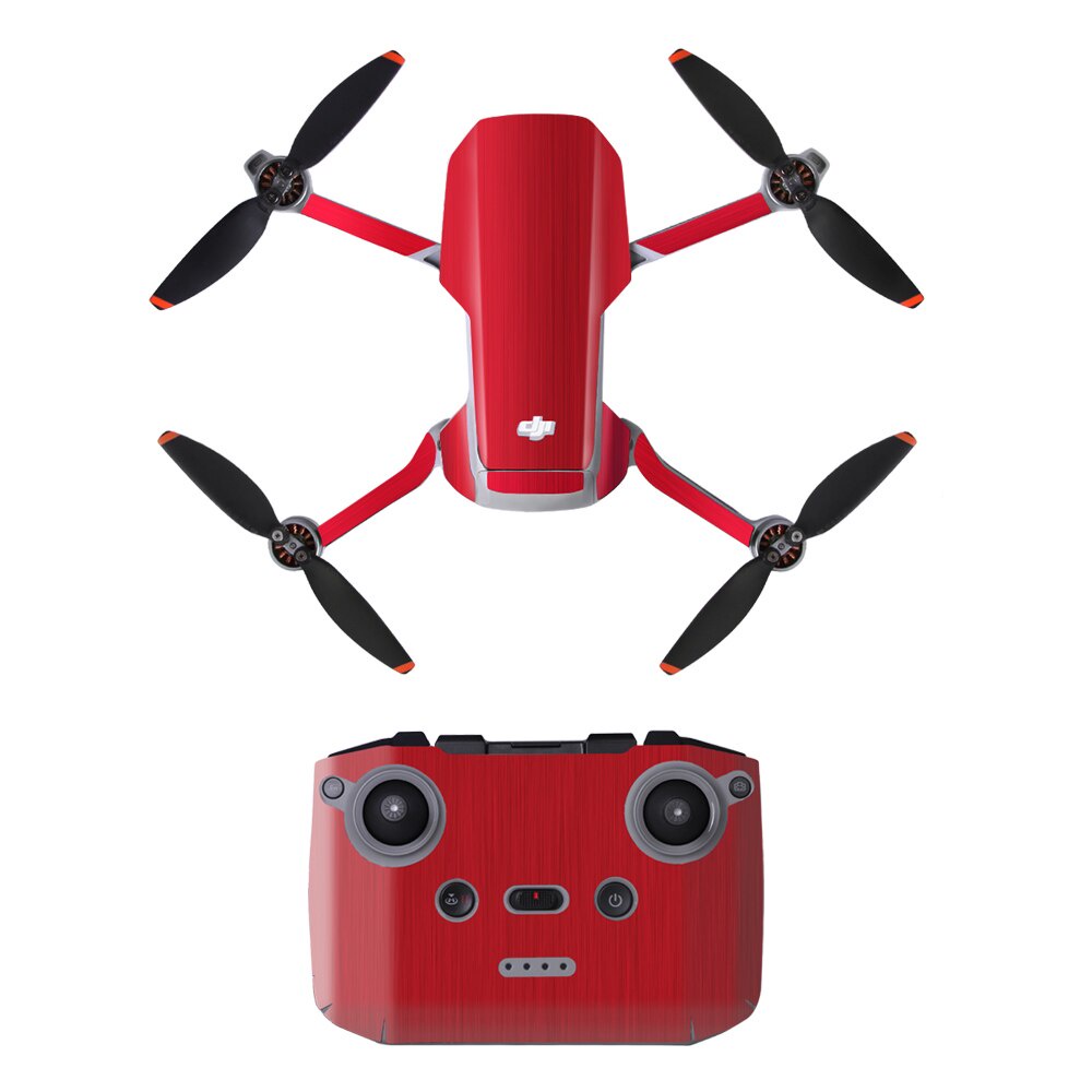Dji Mini 2 SE/Mini 2 ฟิล์มป้องกันสติกเกอร์ PVC กันน้ํา Decals เต็มรูปแบบผิวสําหรับ DJI Mavic Mini 2 อุปกรณ์เสริม