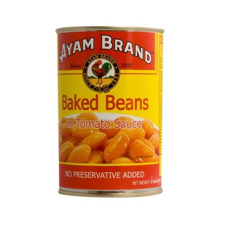 Ayam Baked Beans 454g ราคาสุดคุ้ม ซื้อ1แถม1 Ayam Baked Beans 454g ราคาสุดคุ้มซื้อ 1 แถม 1