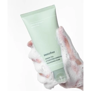 แท้💯พร้อมส่ง Innisfree Foam 100g / 150g (NEW) รวมโฟม Volcanic, Bija, Amino Hydrating, Apple Seed, Blueberry