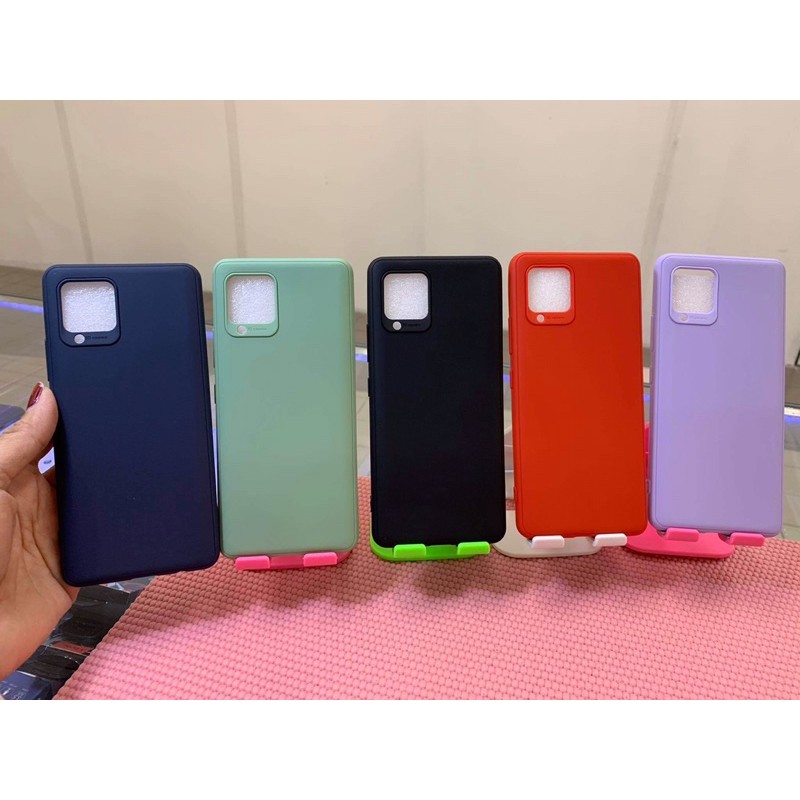 เคส Samsung A42 เคสซิลิโคน