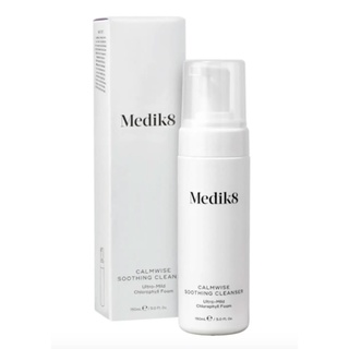 พร้อมส่ง!! Medik8 Calmwise Soothing Cleanser 150ml