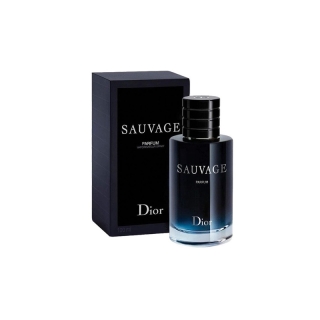 (Parfum) Christian Dior Sauvage Parfum 100ml. กล่องซีล ป้าย King Power