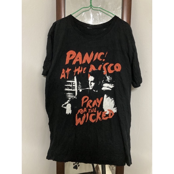 panic at the disco ของแท้มือสอง