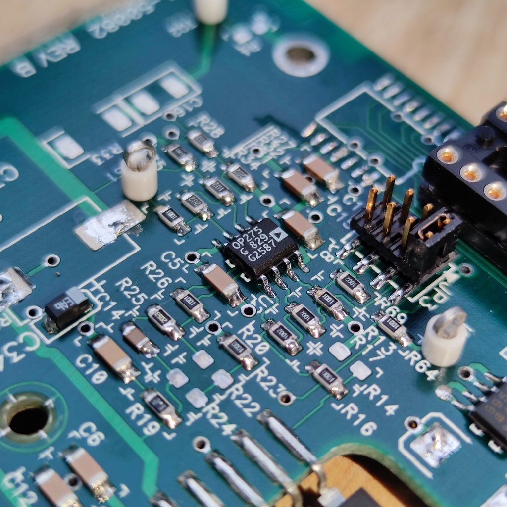 OP275G ฟิลิปปินส์ถอดชิ้นส่วน USA