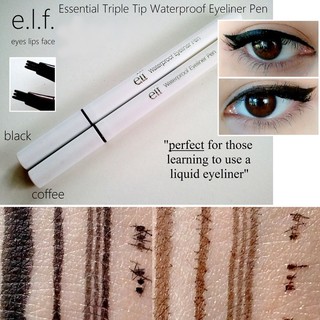 e.l.f. Essential Waterproof Eyeliner Pen