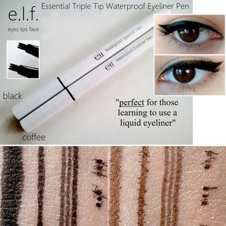 e.l.f. Essential Waterproof Eyeliner Pen