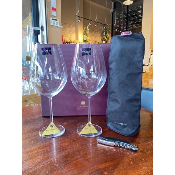 Lucaris The Grande Set Box