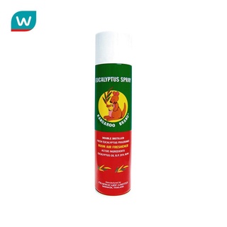 Eucalyptus น้ำมันยูคาลิปตัส สเปรย์ ตรา จิงโจ้