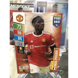 Panini FIFA 365 2022 Adrenalyn XL Manchester United