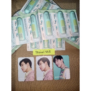 พร้อมส่ง💚🐍ยาดม / การ์ด น้องแบม ยาดม Pastel พาสเทล ยาดมแบม