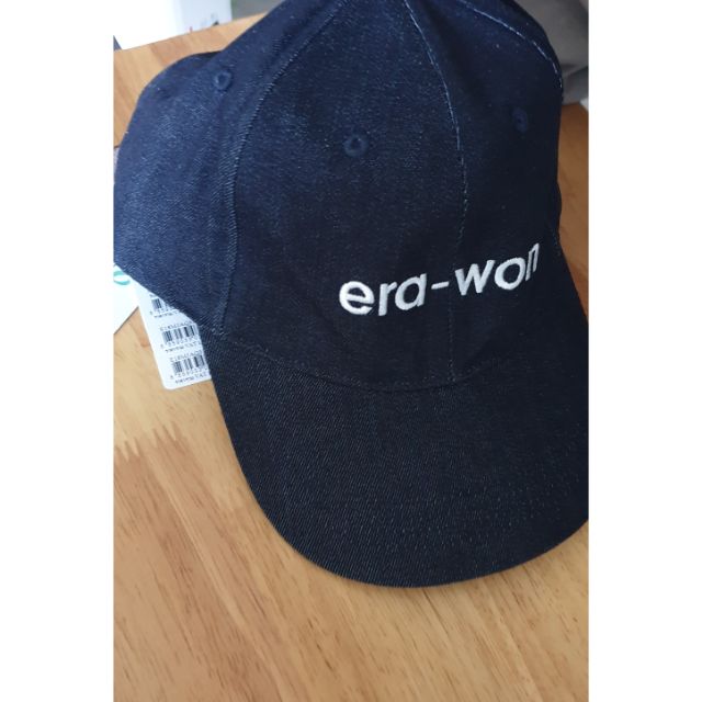 หมวกยีนส์  erawon (ของแท้)