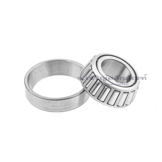 ลูกปืน NTN รูใน 22-55 mm. ตลับลูกปืนเตเปอร์ (Tapered Roller Bearing) Single Row Tapered Roller Bearing Dimension