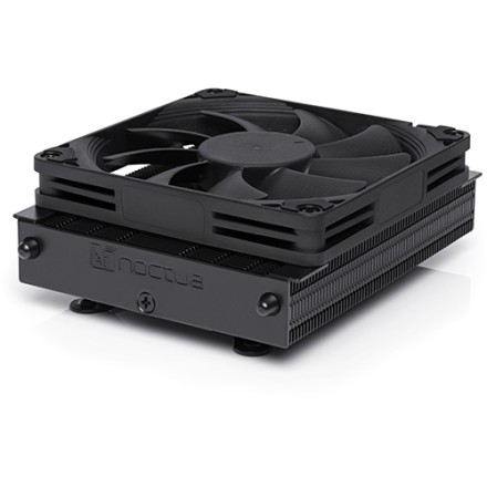 Noctua NH-L9a-AM4 CPU Cooler Chromax Black