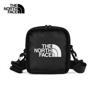 THE NORTH FACE EXPLORE BARDU II -TNF BLACK/TNF WHITE กระเป๋า กระเป๋าคาดไหล่